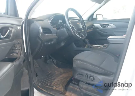 2018 Chevrolet Traverse 1Lt z USA, uszkodzony, nr VIN 1GNERGKW7JJ188282